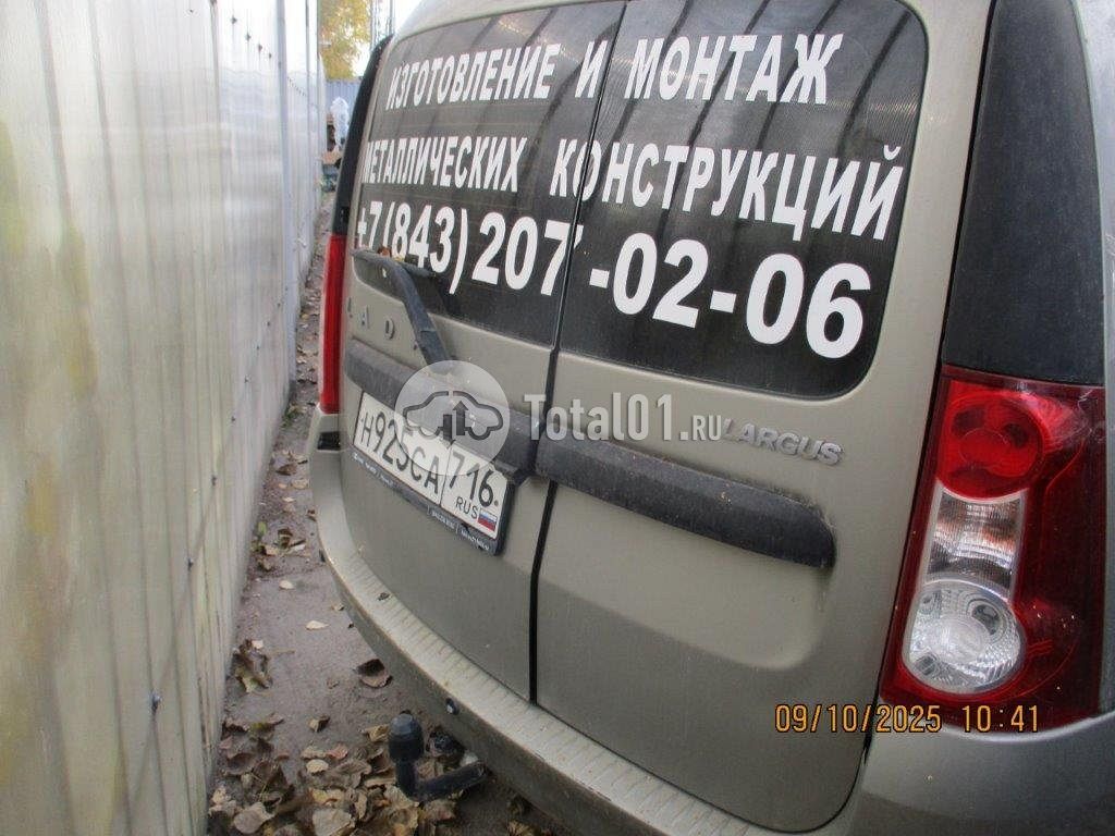 Фото ВАЗ (LADA) Largus 56