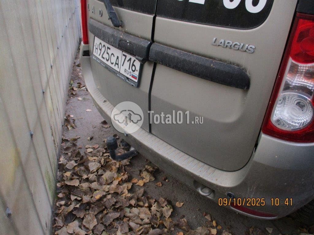 Фото ВАЗ (LADA) Largus 58