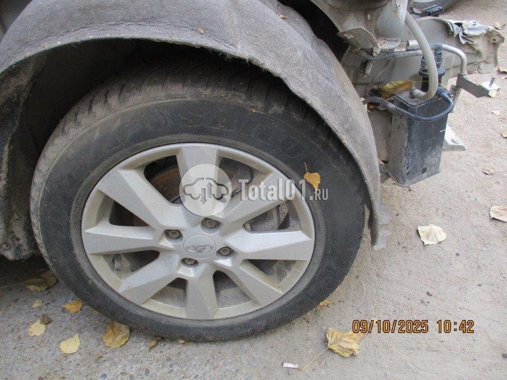 Фото ВАЗ (LADA) Largus 64