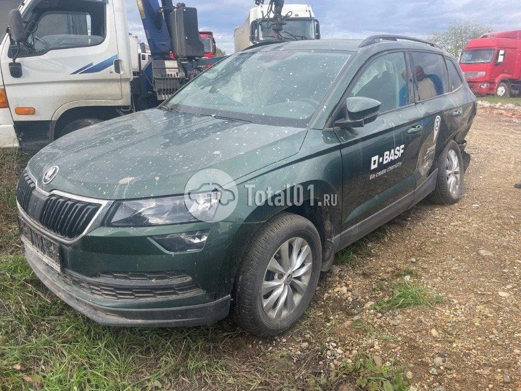 Фото Skoda Karoq 2