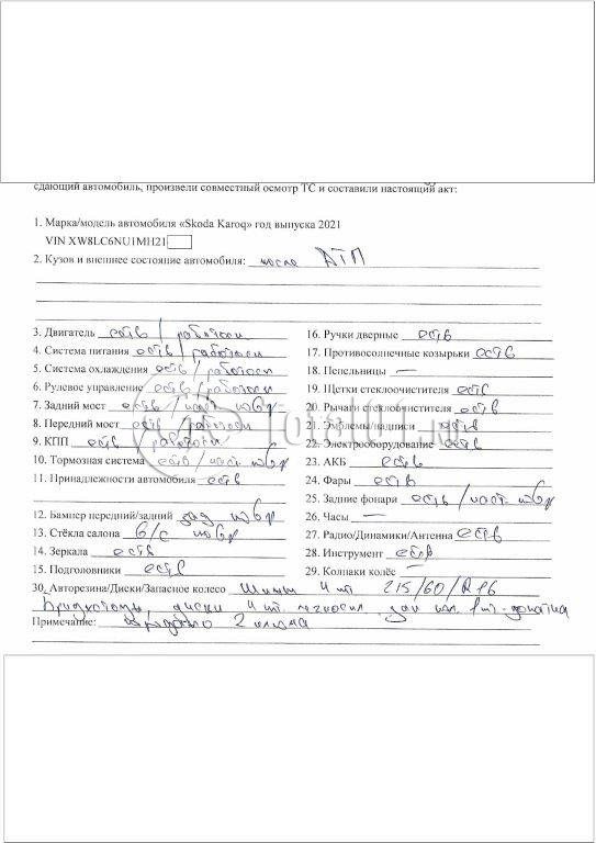 Фото Skoda Karoq 4