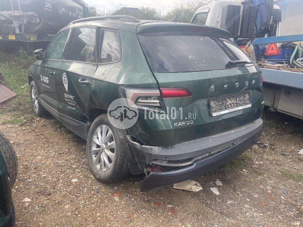 Фото Skoda Karoq 8