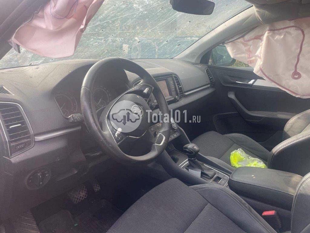 Фото Skoda Karoq 12