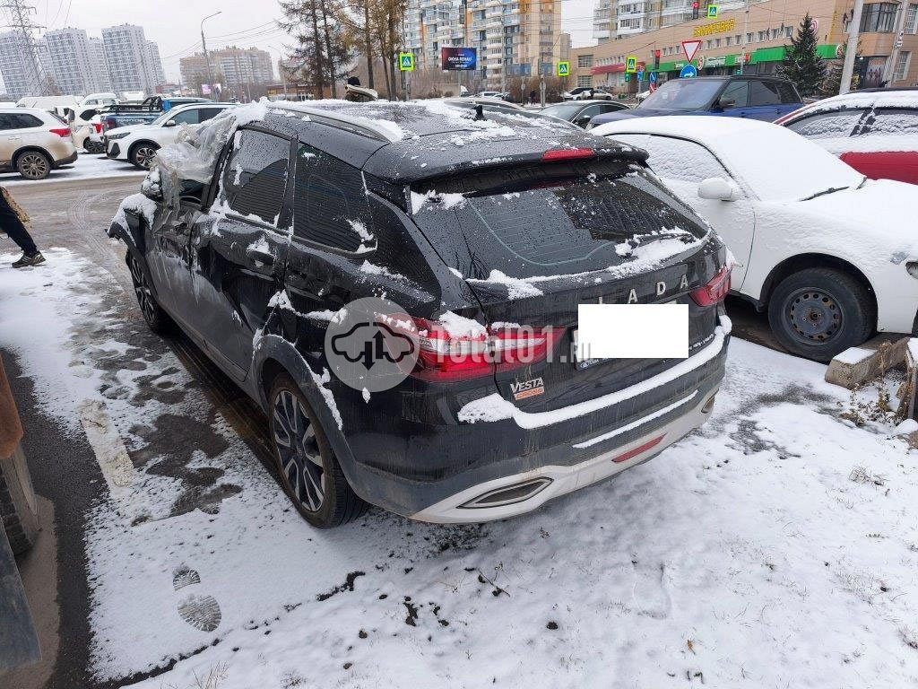 Фото ВАЗ (LADA) Vesta 2