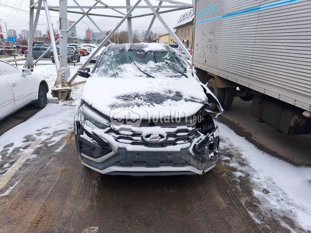 Фото ВАЗ (LADA) Vesta 6