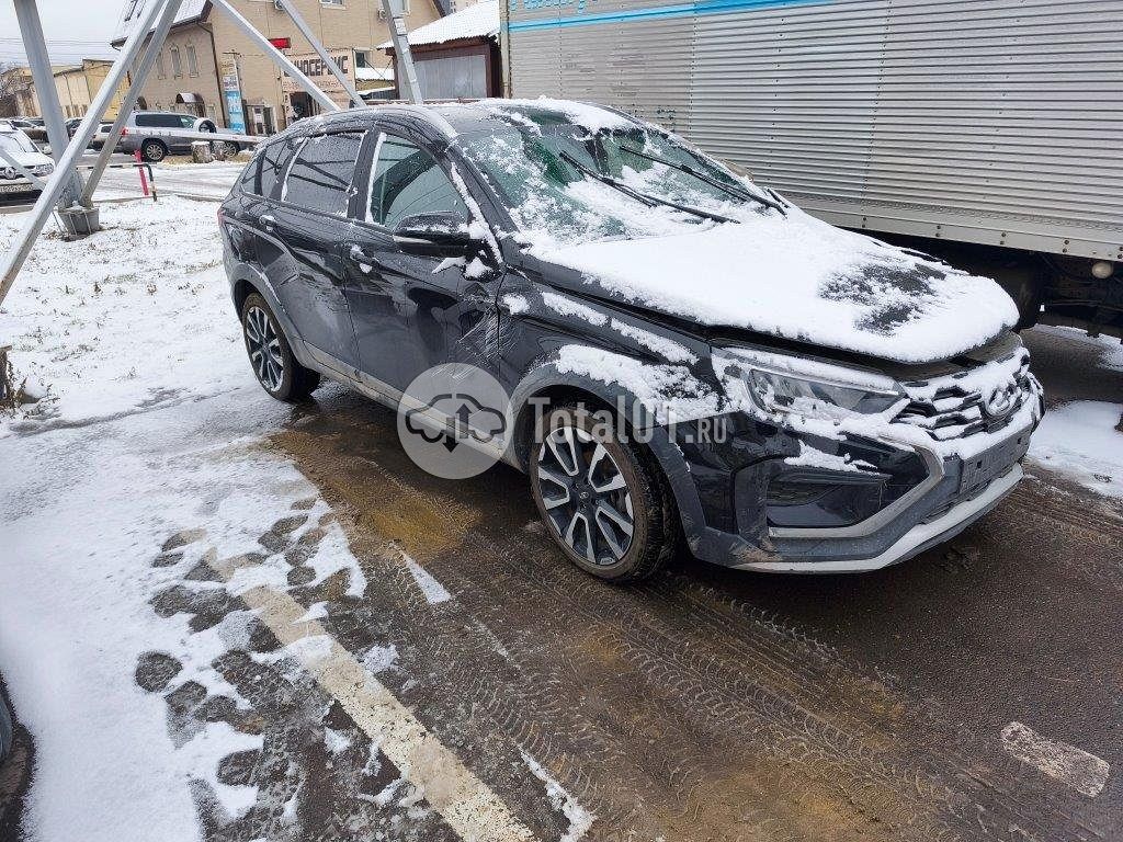 Фото ВАЗ (LADA) Vesta 8