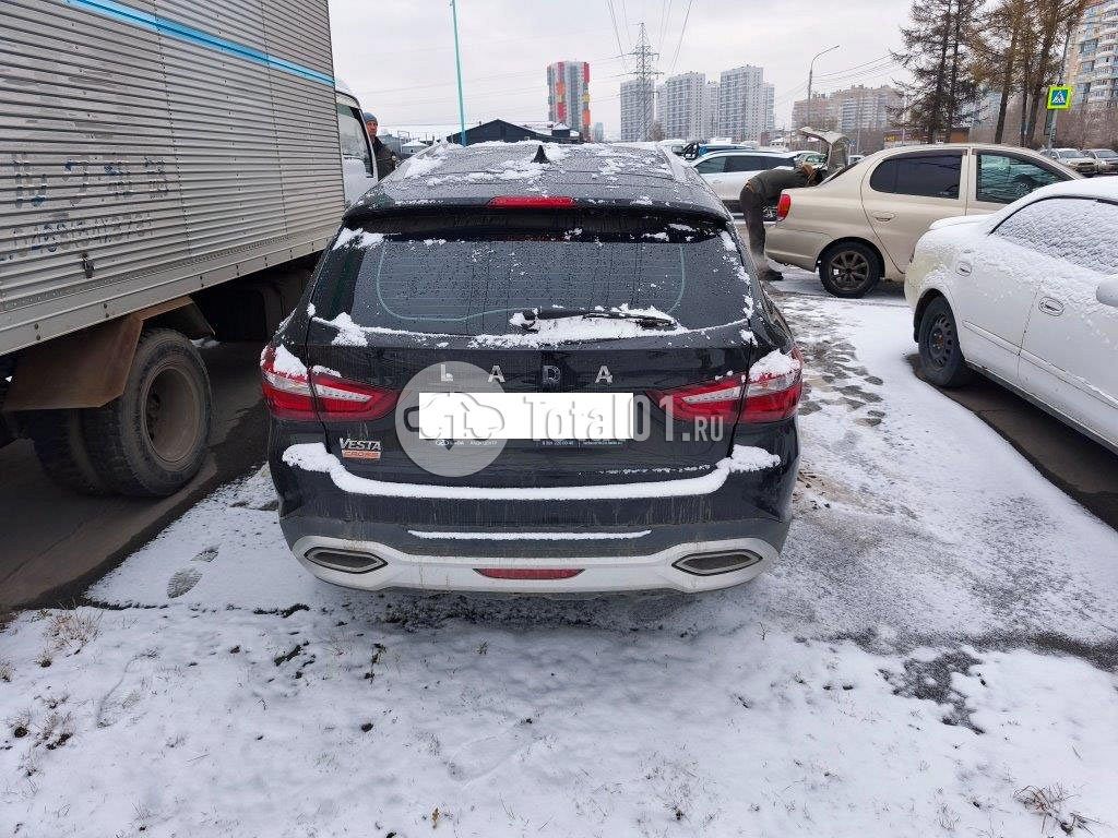 Фото ВАЗ (LADA) Vesta 12