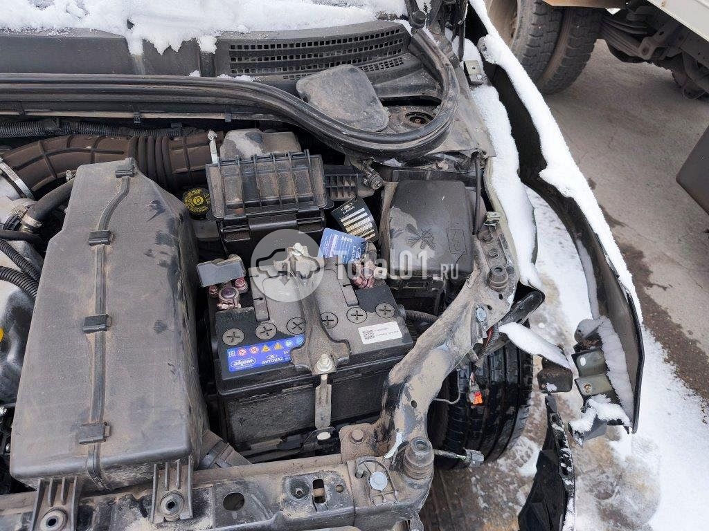 Фото ВАЗ (LADA) Vesta 20