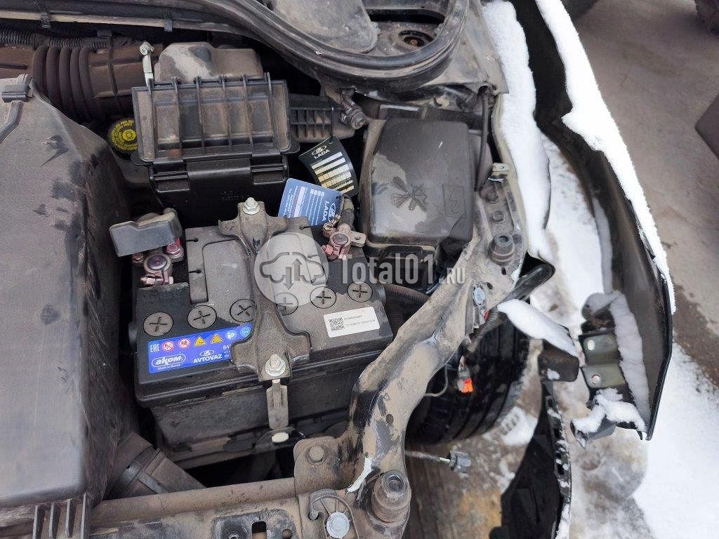 Фото ВАЗ (LADA) Vesta 22