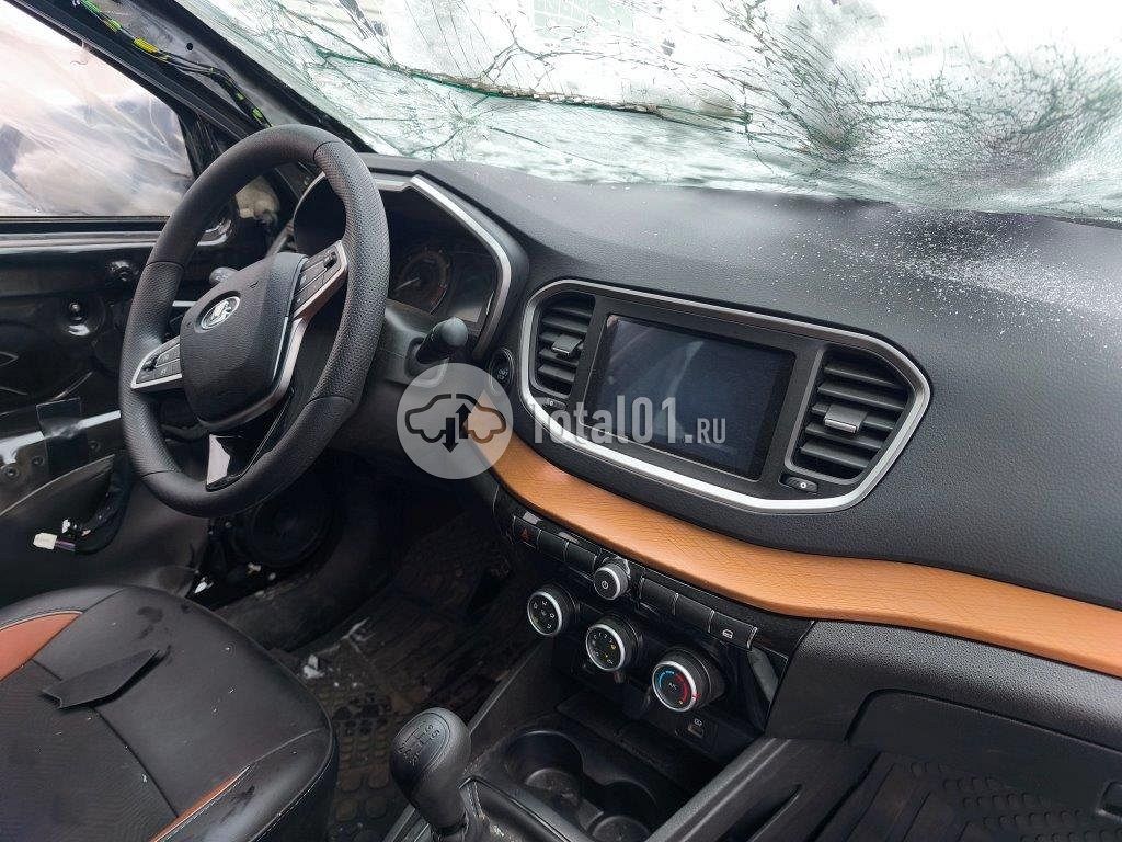 Фото ВАЗ (LADA) Vesta 30