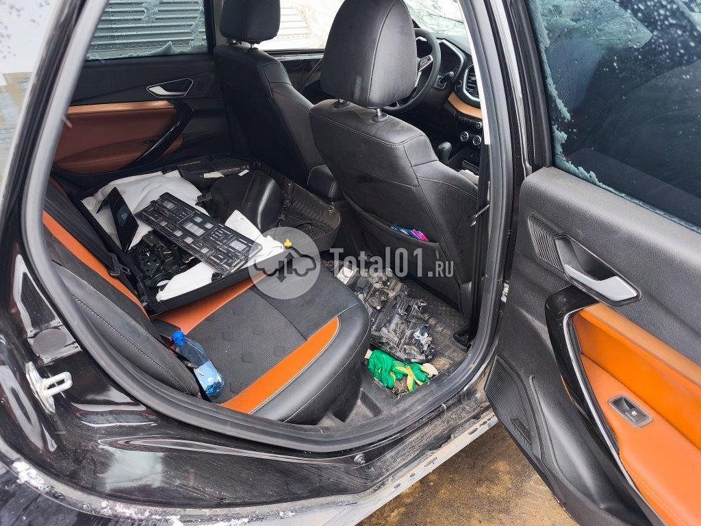 Фото ВАЗ (LADA) Vesta 34