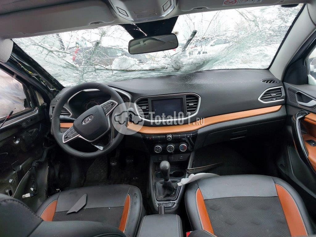 Фото ВАЗ (LADA) Vesta 42