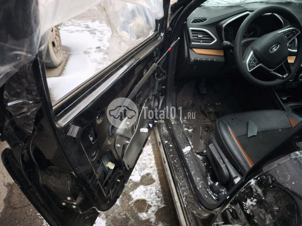 Фото ВАЗ (LADA) Vesta 50