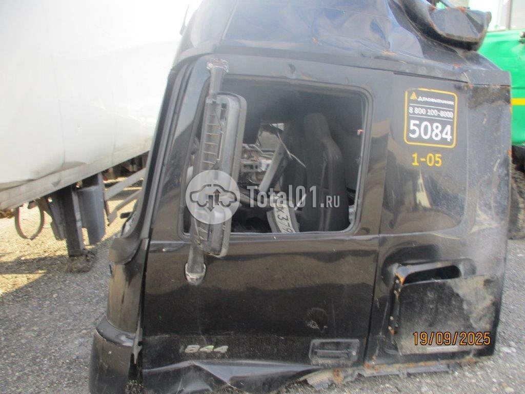 Фото Mercedes-Benz Actros 4