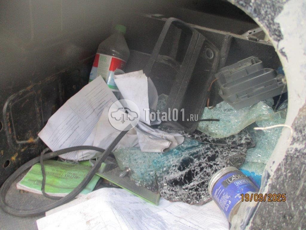 Фото Mercedes-Benz Actros 10