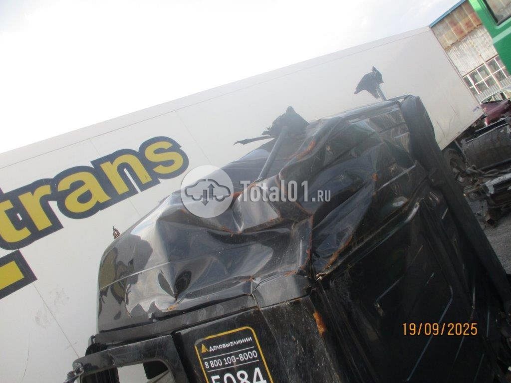 Фото Mercedes-Benz Actros 12