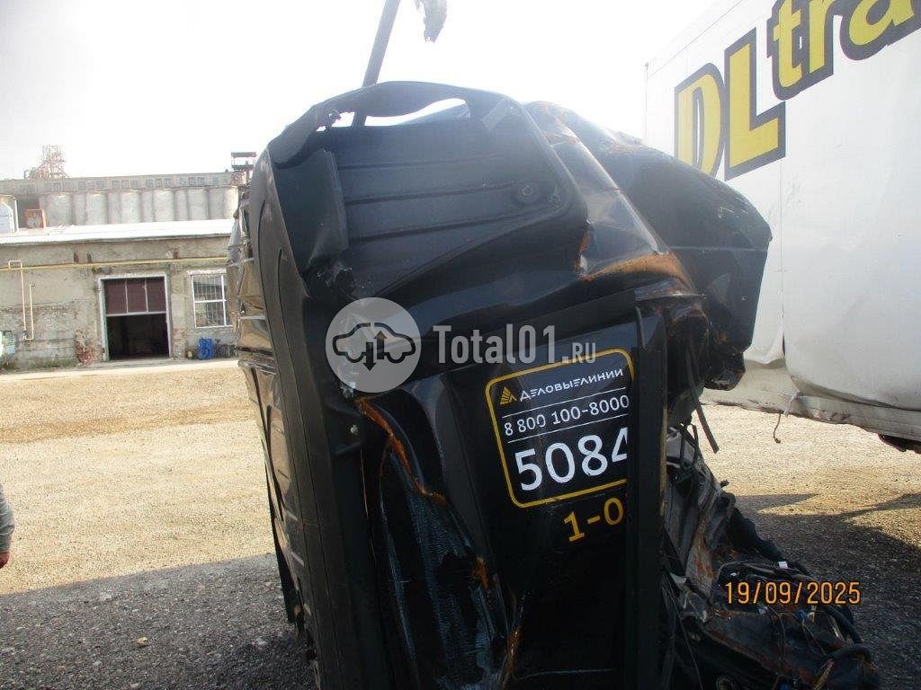 Фото Mercedes-Benz Actros 18