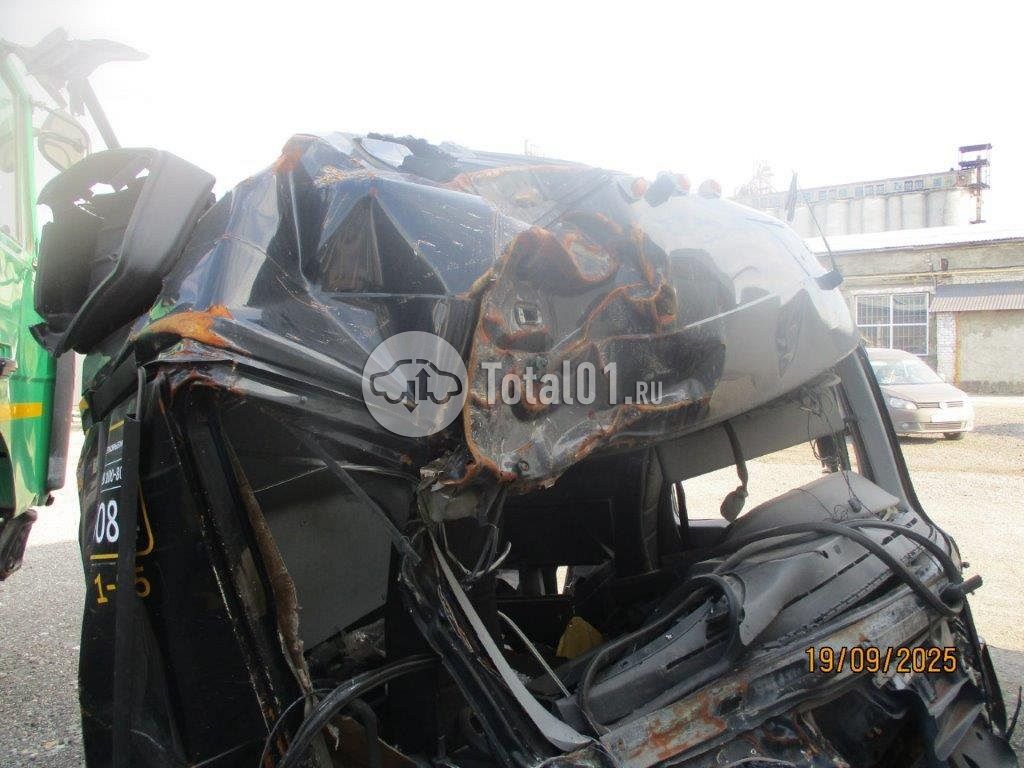 Фото Mercedes-Benz Actros 24