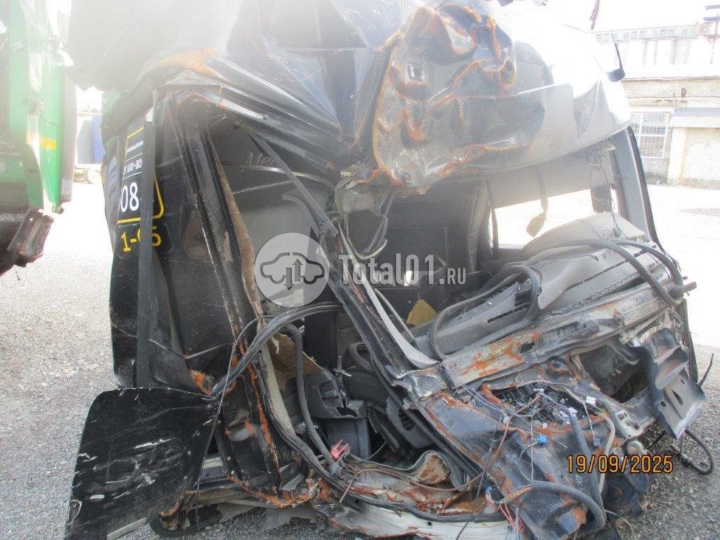 Фото Mercedes-Benz Actros 30