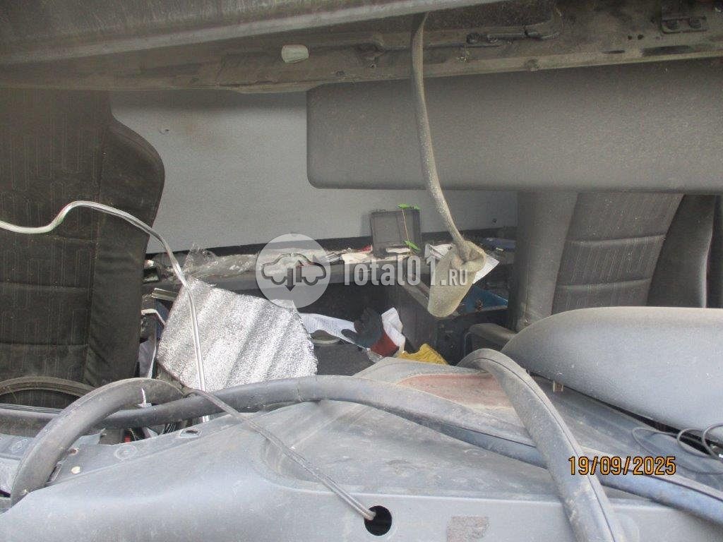 Фото Mercedes-Benz Actros 34