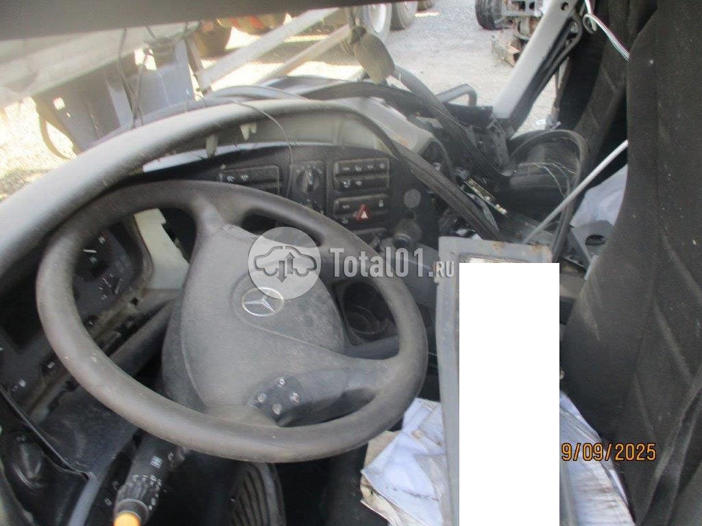 Фото Mercedes-Benz Actros 46