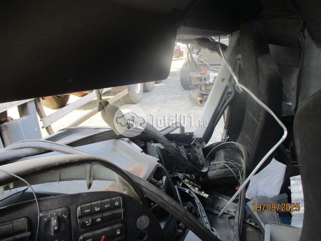 Фото Mercedes-Benz Actros 50