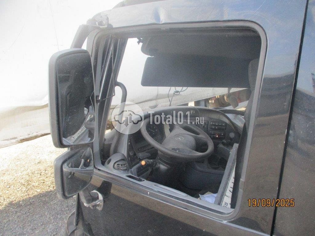 Фото Mercedes-Benz Actros 56