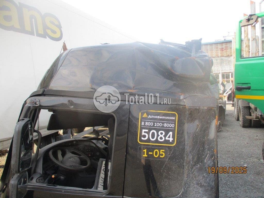 Фото Mercedes-Benz Actros 58