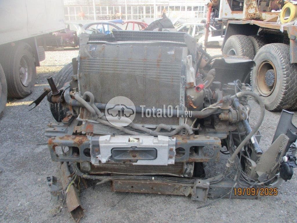 Фото Mercedes-Benz Actros 68