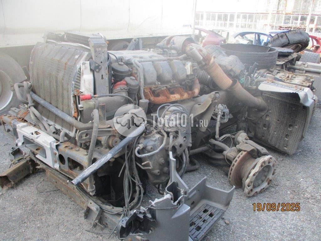 Фото Mercedes-Benz Actros 70