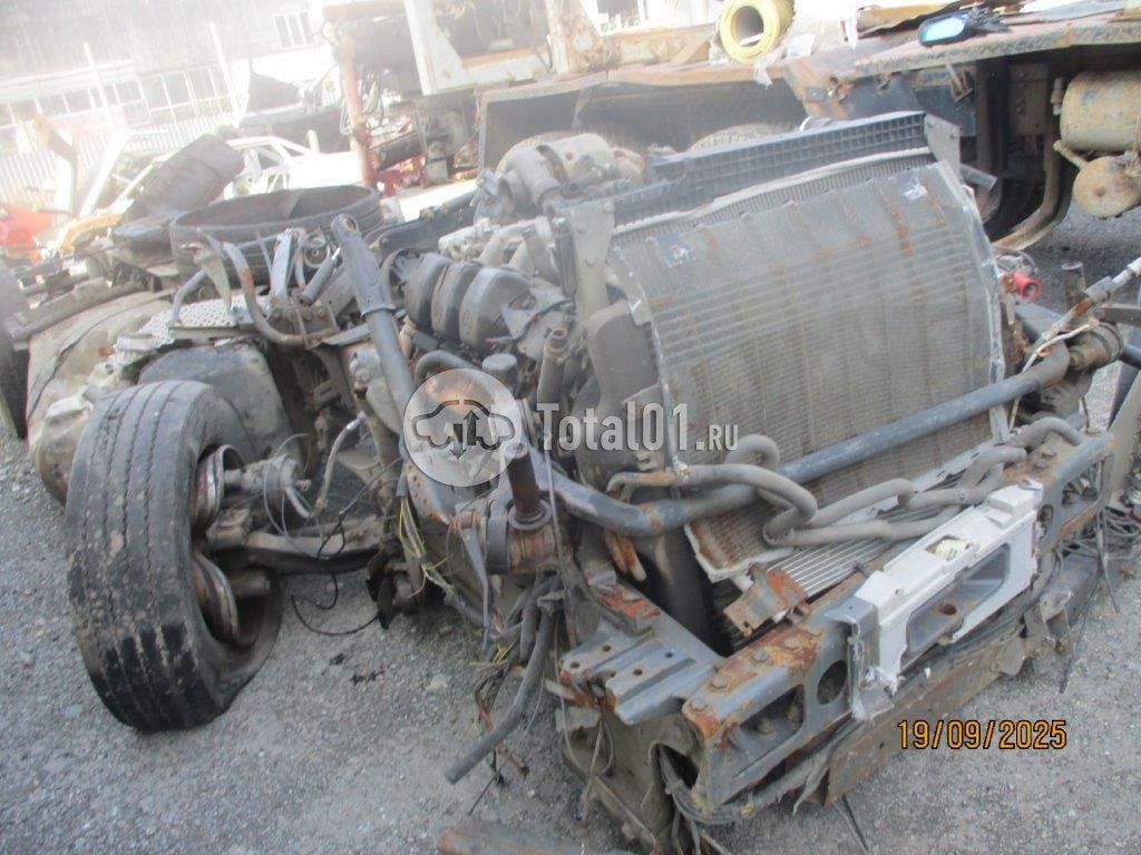 Фото Mercedes-Benz Actros 72