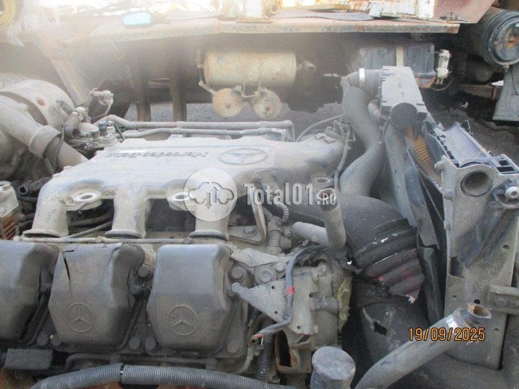 Фото Mercedes-Benz Actros 80