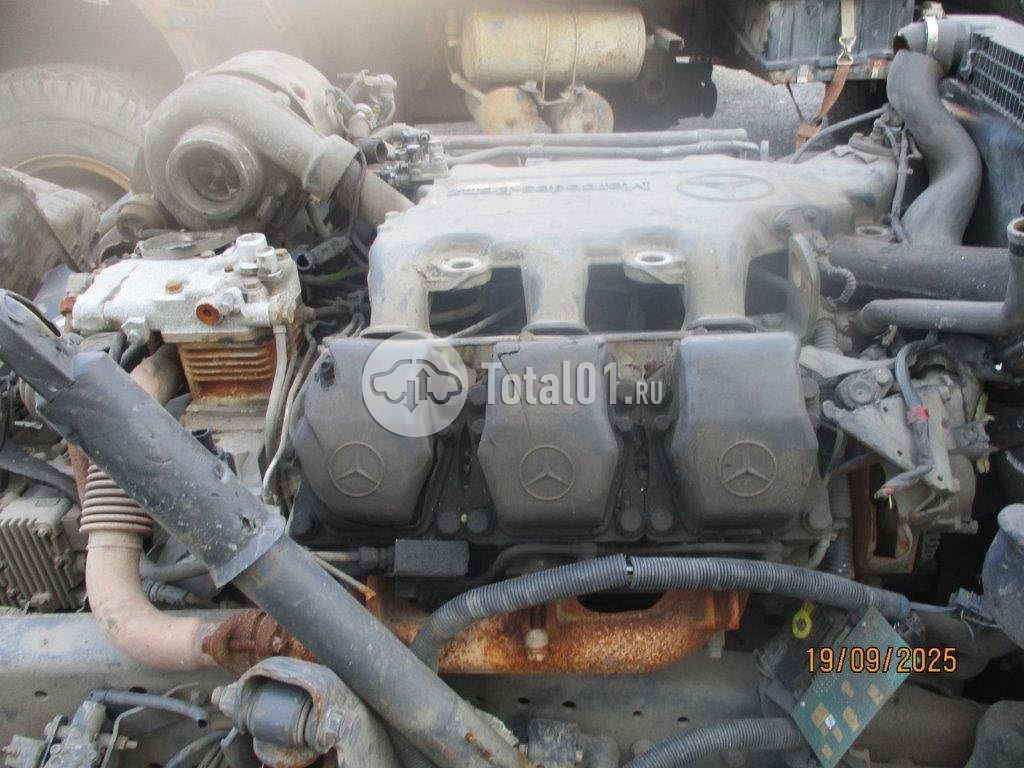 Фото Mercedes-Benz Actros 84