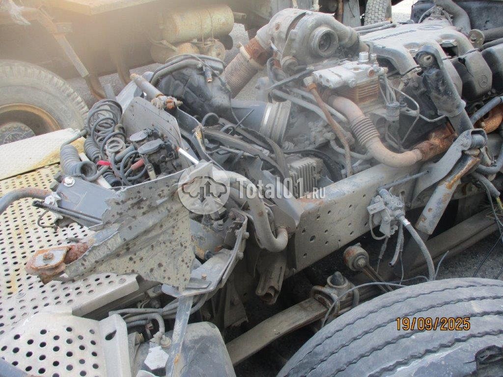 Фото Mercedes-Benz Actros 88