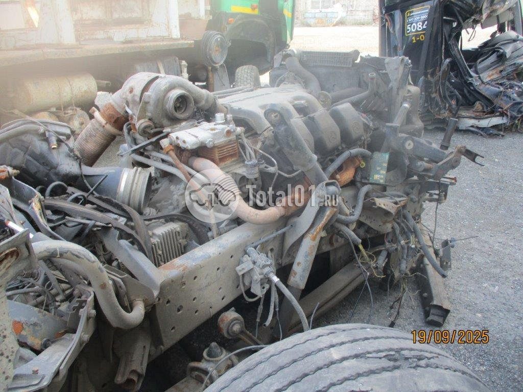 Фото Mercedes-Benz Actros 90