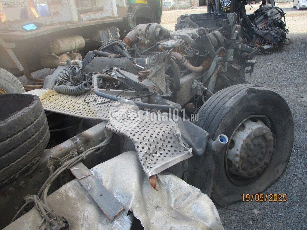 Фото Mercedes-Benz Actros 92