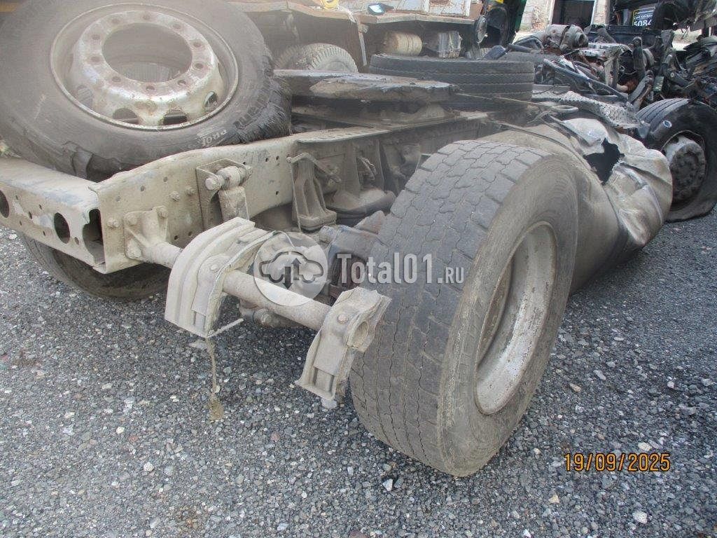 Фото Mercedes-Benz Actros 96