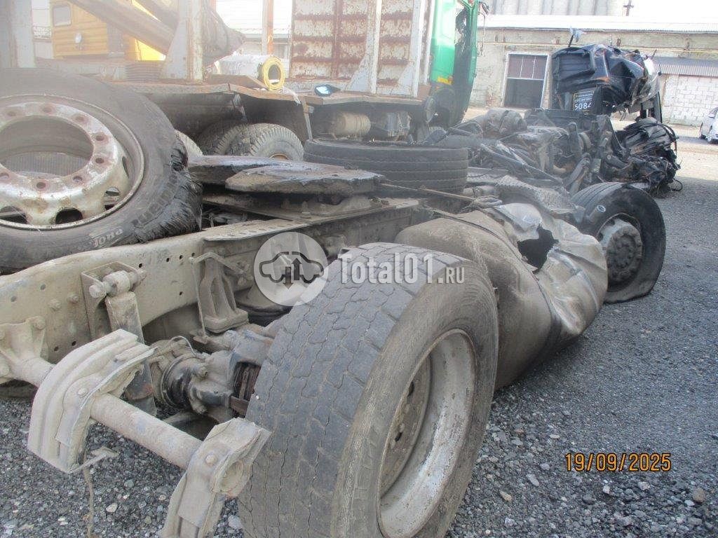 Фото Mercedes-Benz Actros 98