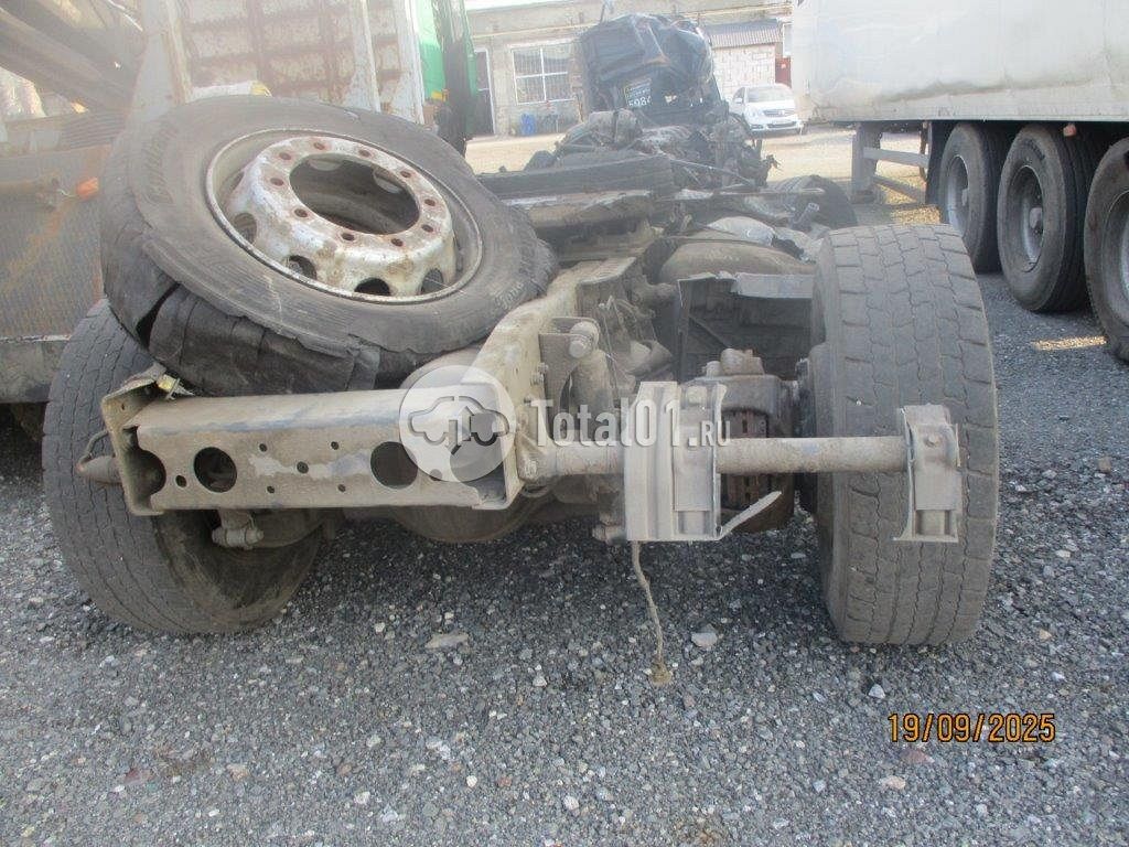 Фото Mercedes-Benz Actros 100