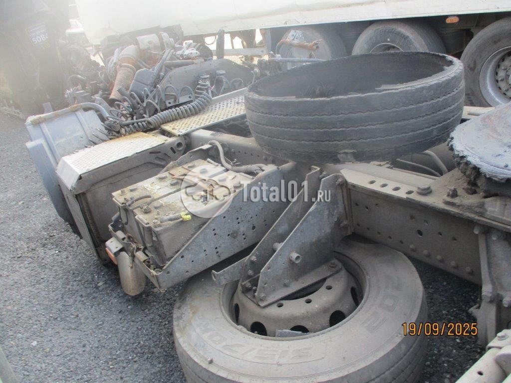 Фото Mercedes-Benz Actros 106