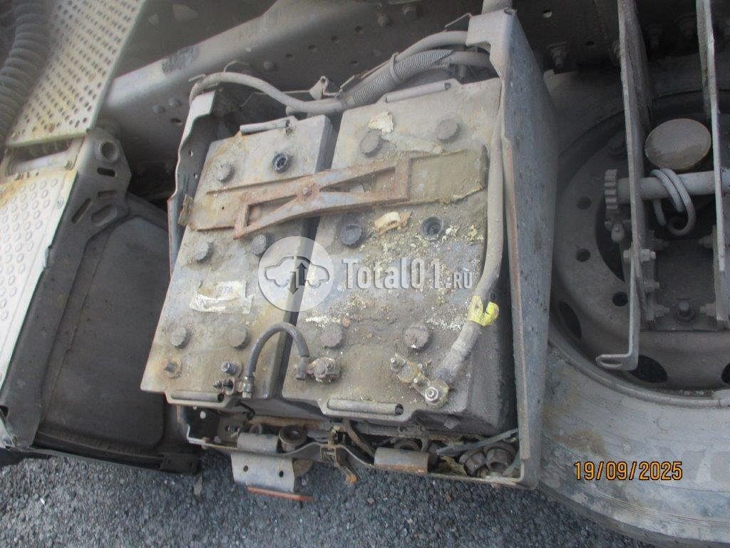 Фото Mercedes-Benz Actros 112