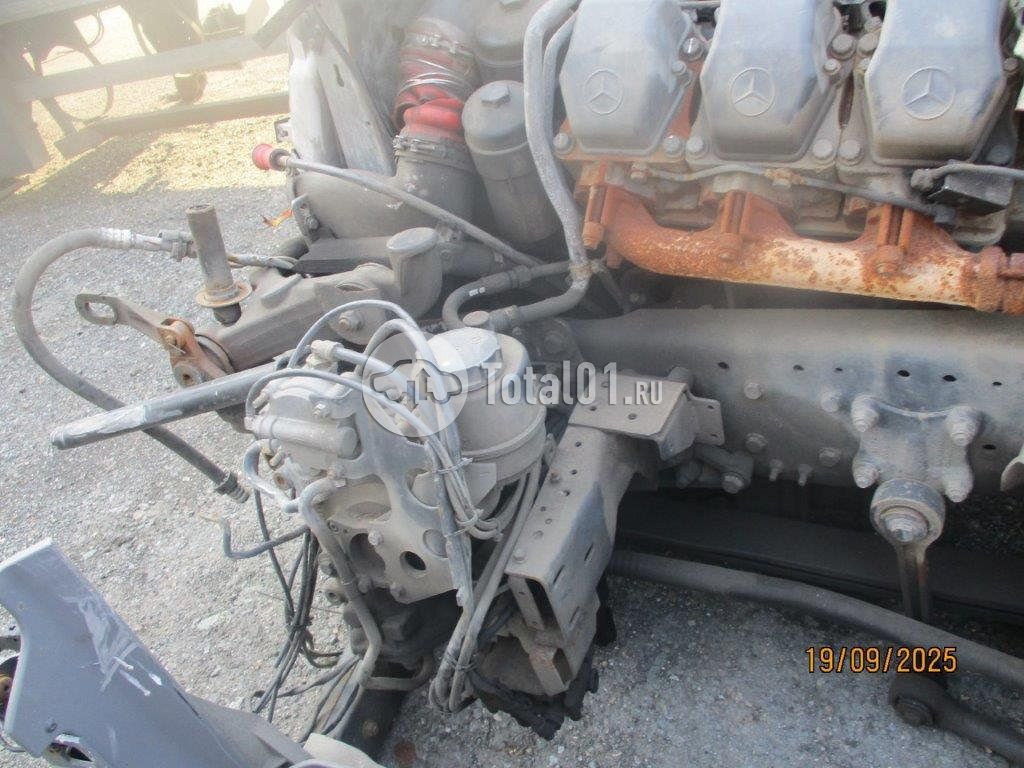 Фото Mercedes-Benz Actros 114