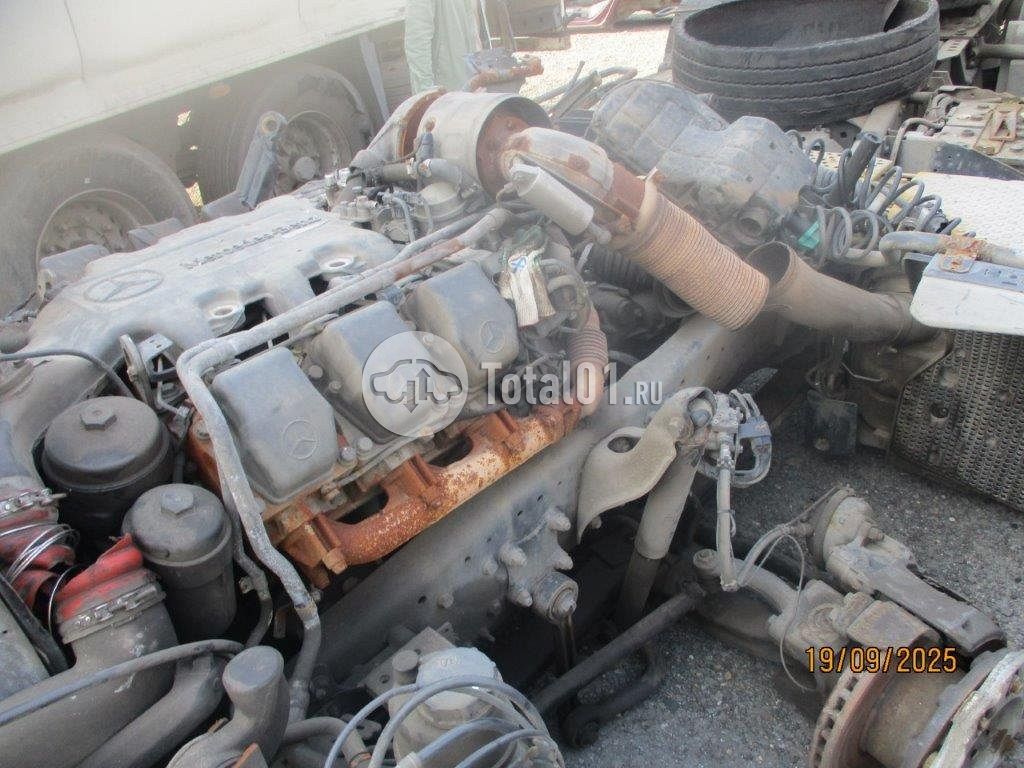 Фото Mercedes-Benz Actros 122