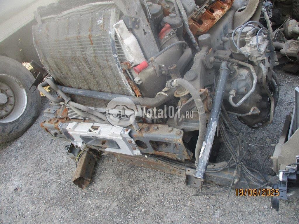 Фото Mercedes-Benz Actros 124