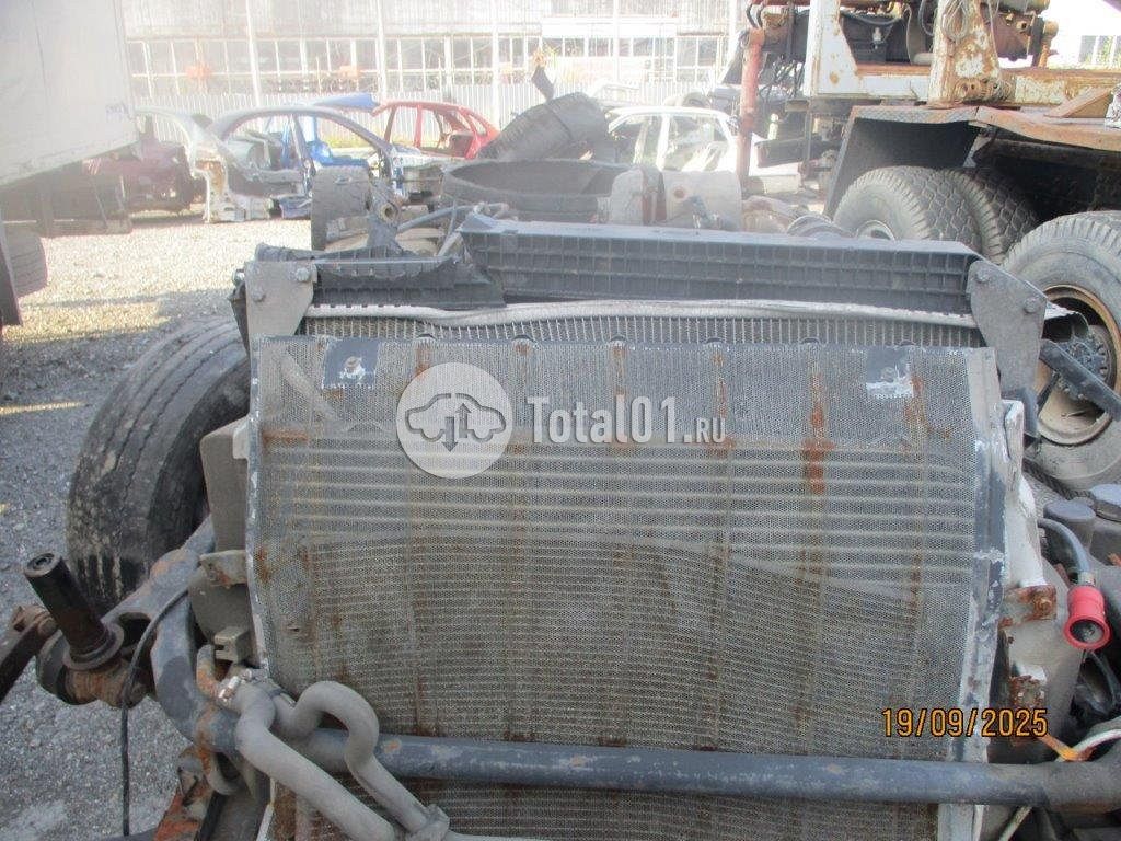 Фото Mercedes-Benz Actros 132