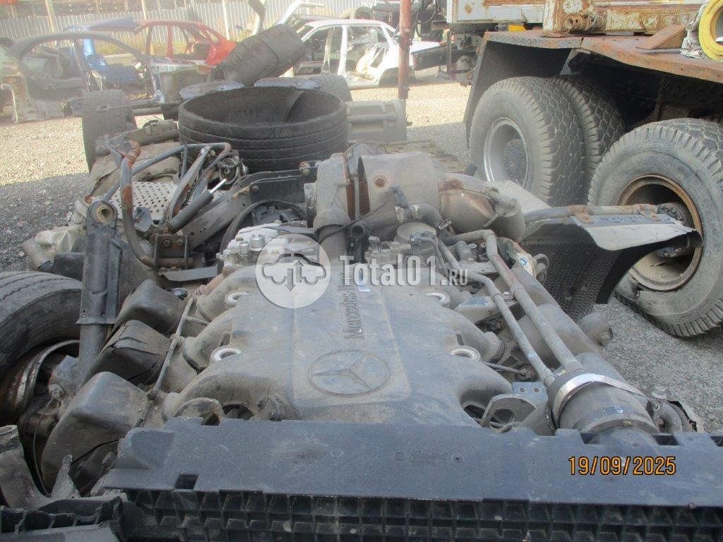 Фото Mercedes-Benz Actros 134