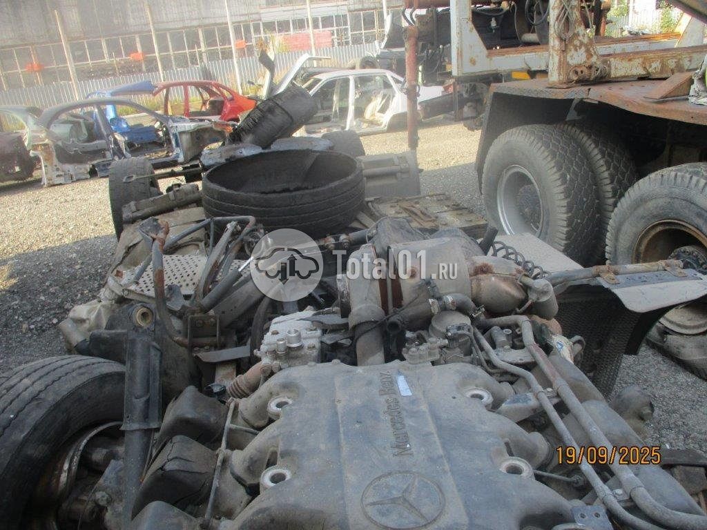 Фото Mercedes-Benz Actros 136