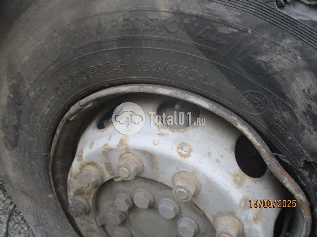 Фото Mercedes-Benz Actros 140