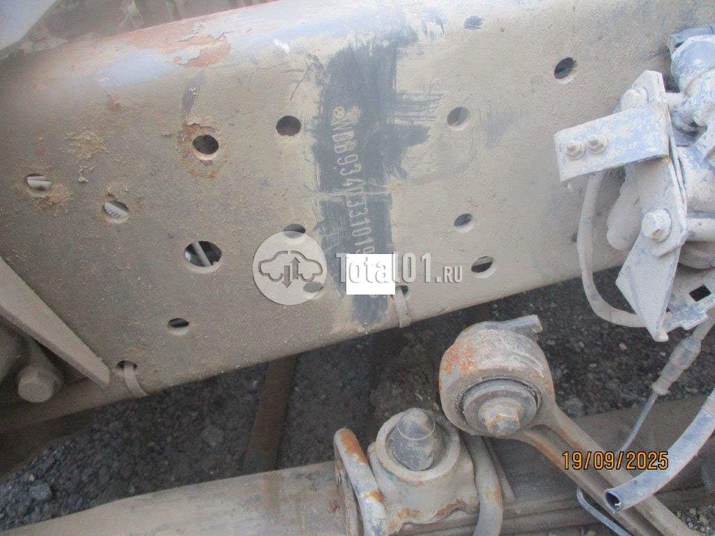 Фото Mercedes-Benz Actros 150