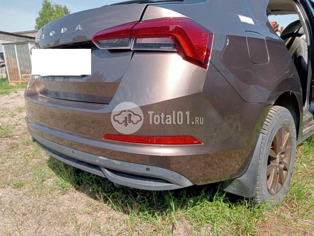 Фото Skoda Rapid 36